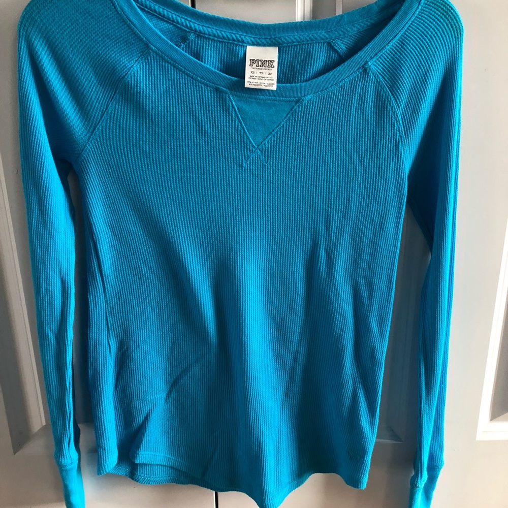 Pajama top/long sleeve